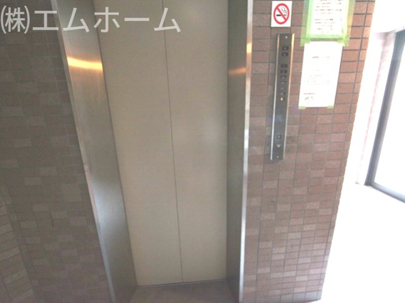 アベニュー神宮 その他共有部分