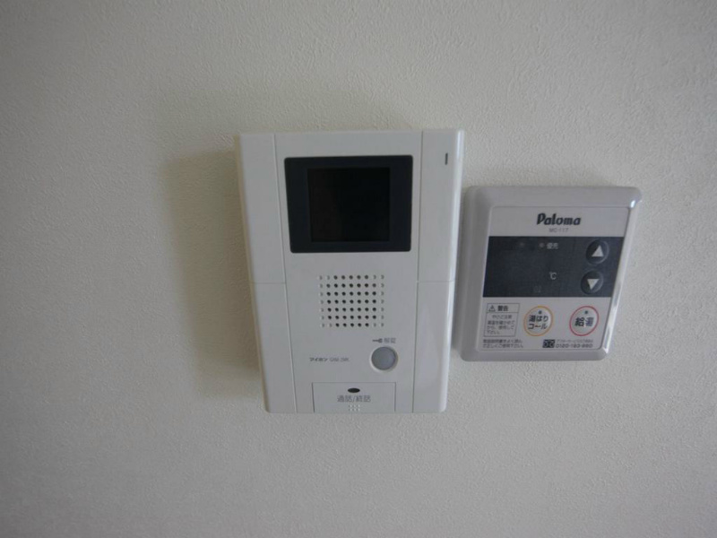 ラヴィール六番町 セキュリティ