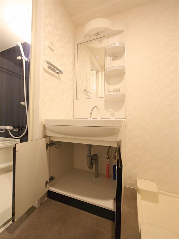 Ｓ－ＲＥＳＩＤＥＮＣＥ東海通 洗面所