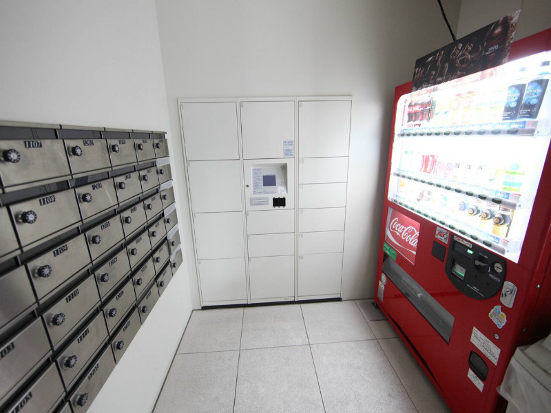 ラヴィアンローズ その他共有部分