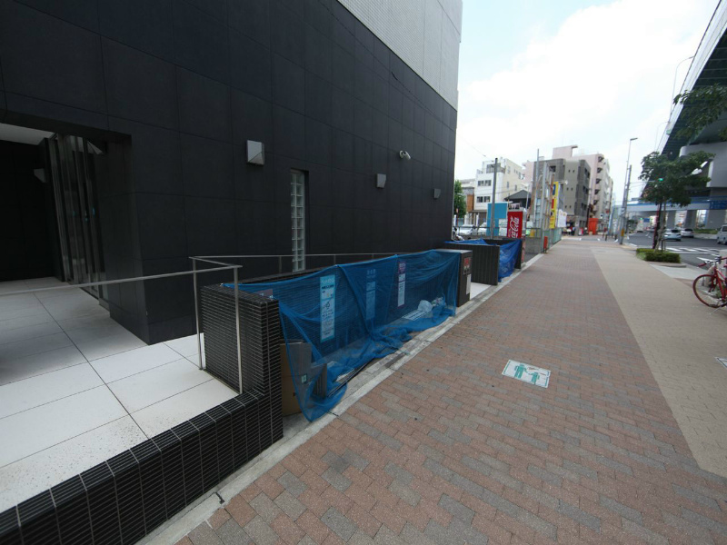 ラヴィアンローズ その他共有部分