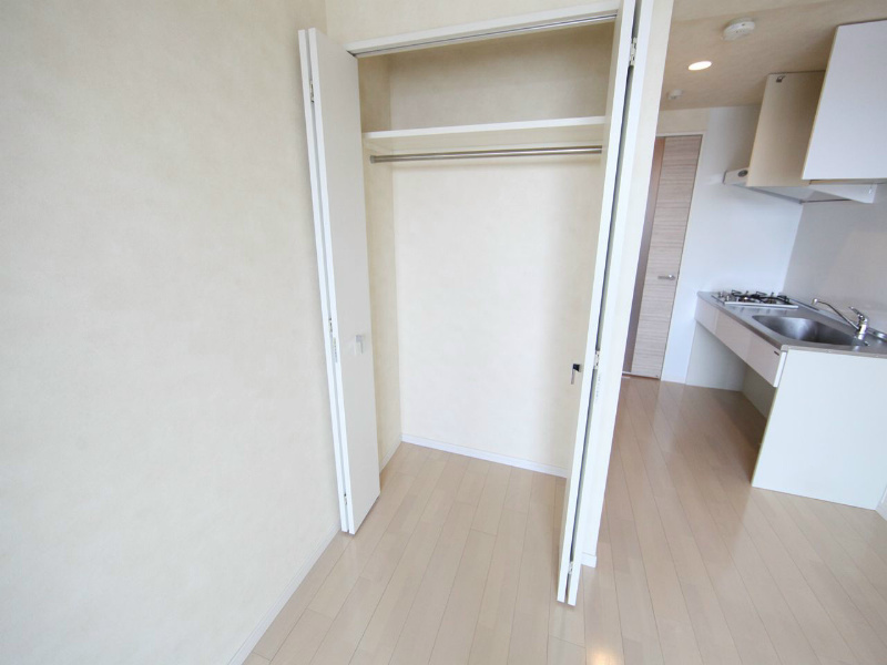 ラヴィアンローズ 収納
