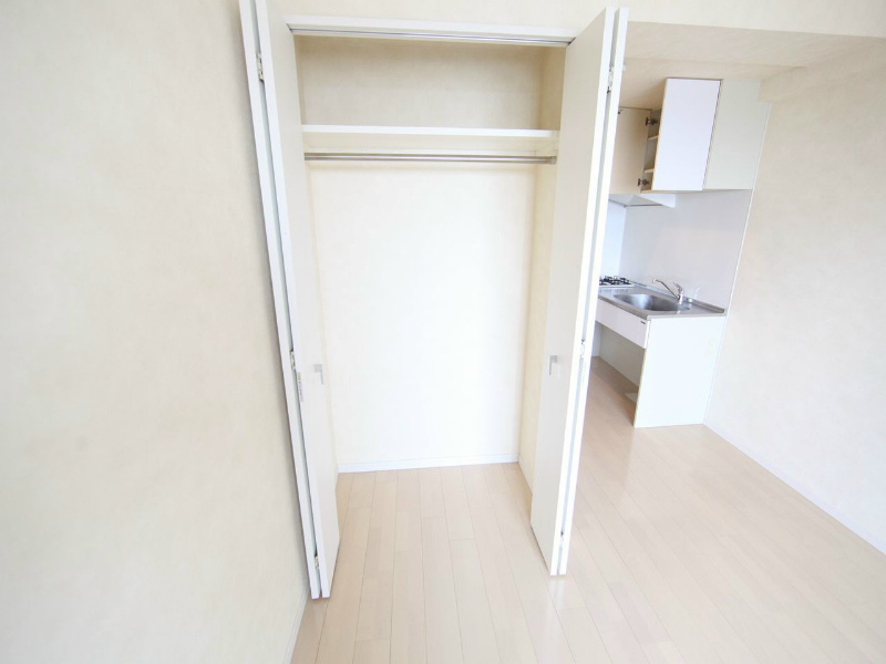 ラヴィアンローズ 収納