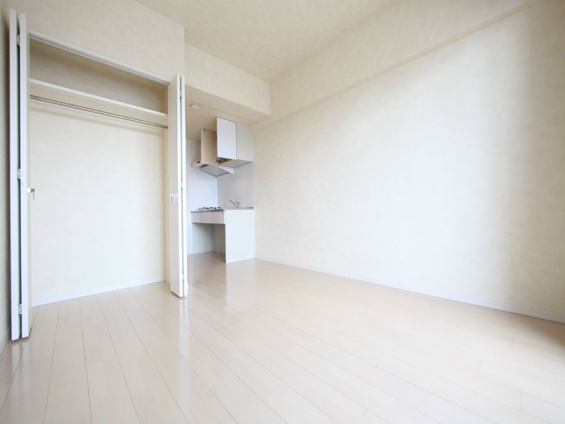 ラヴィアンローズ 収納