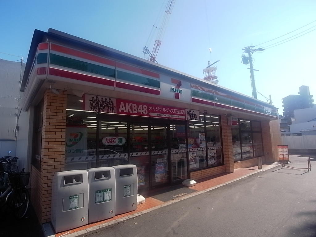 ラヴィアンローズ コンビニ