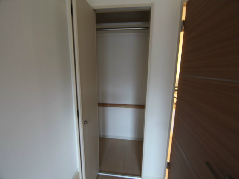 セントラルハイツ明野 収納
