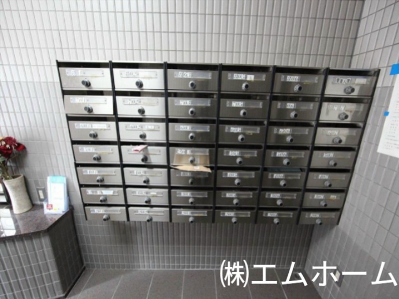 レジデンスフクザワII その他共有部分