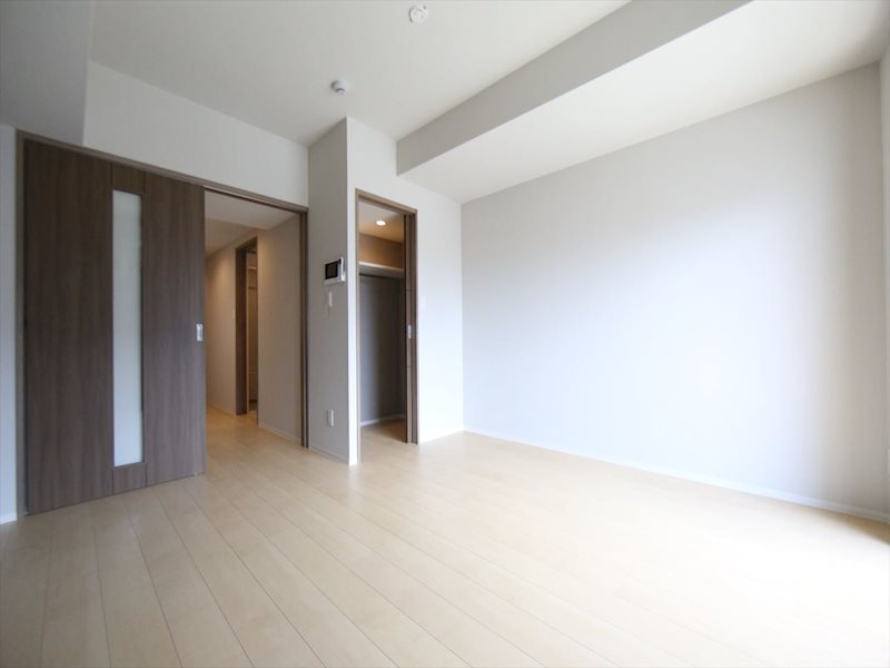 NISSYO BUILDING リビング