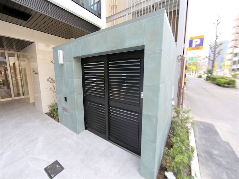 NISSYO BUILDING その他共有部分