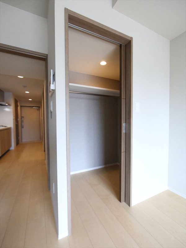 NISSYO BUILDING 収納