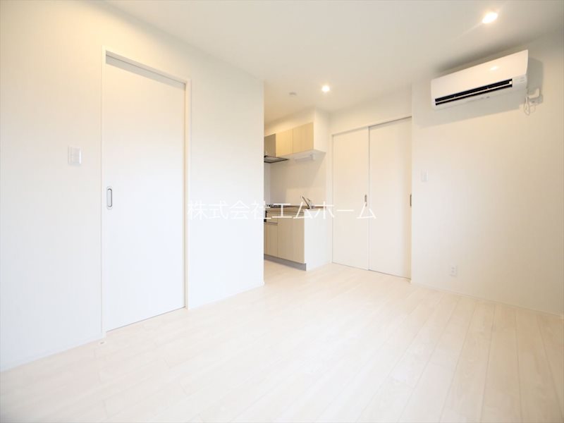 Fine Residence T01 リビング
