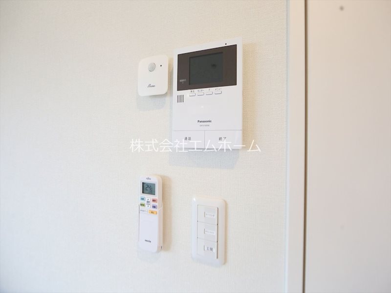 Fine Residence T01 セキュリティ
