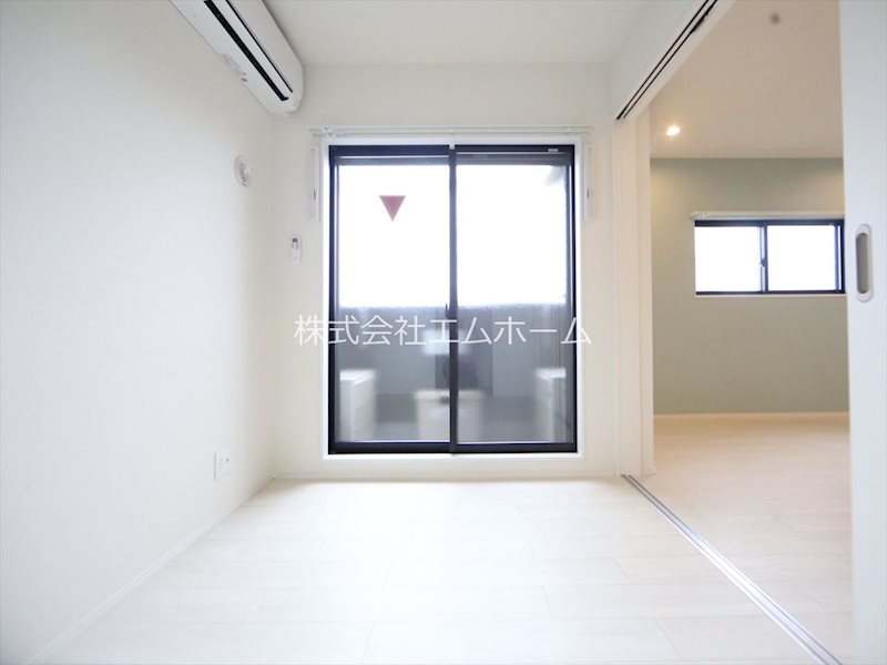 Fine Residence T01 ベランダ