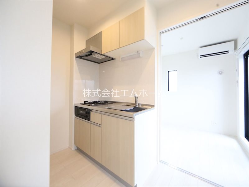 Fine Residence T01 キッチン