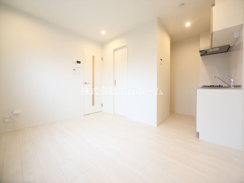 Fine Residence T01 リビング