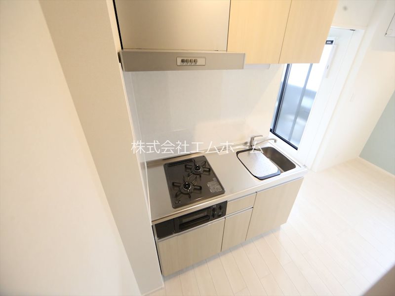 Fine Residence T01 キッチン