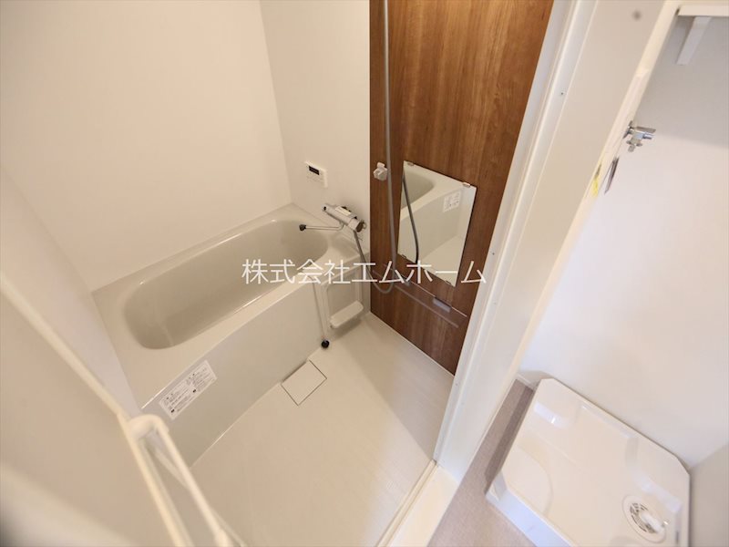 Fine Residence T01 風呂画像