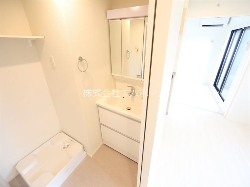 Fine Residence T01 洗面所