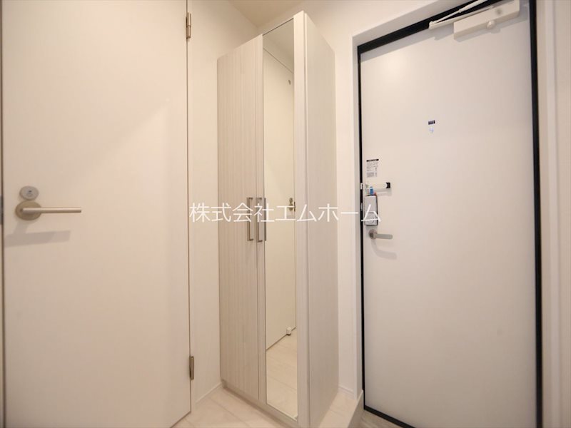 Fine Residence T01 玄関