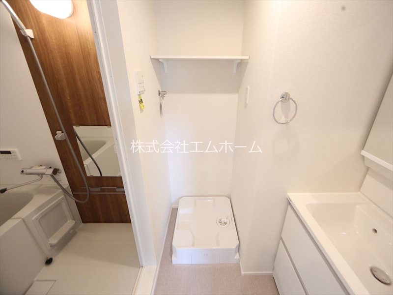 Fine Residence T01 洗面所