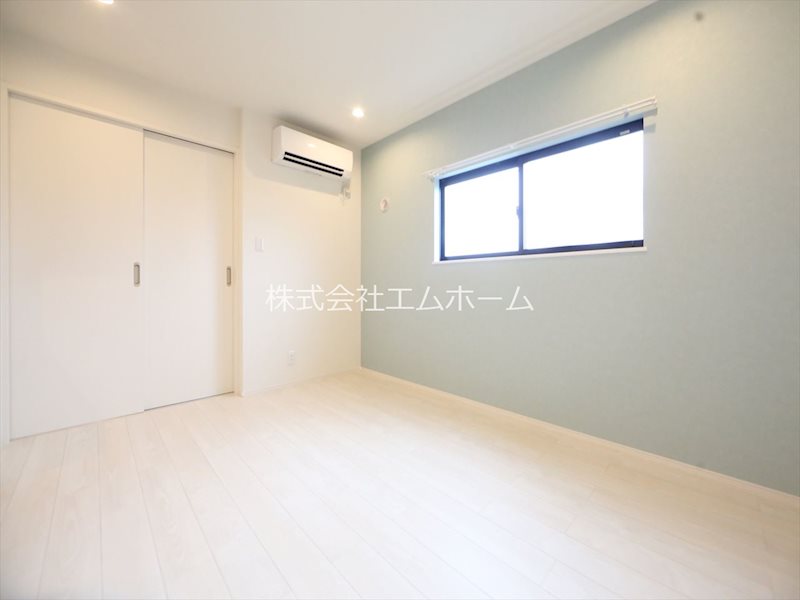 Fine Residence T01 リビング