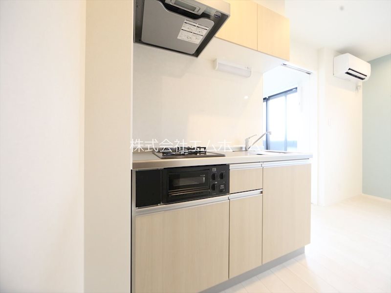 Fine Residence T01 キッチン