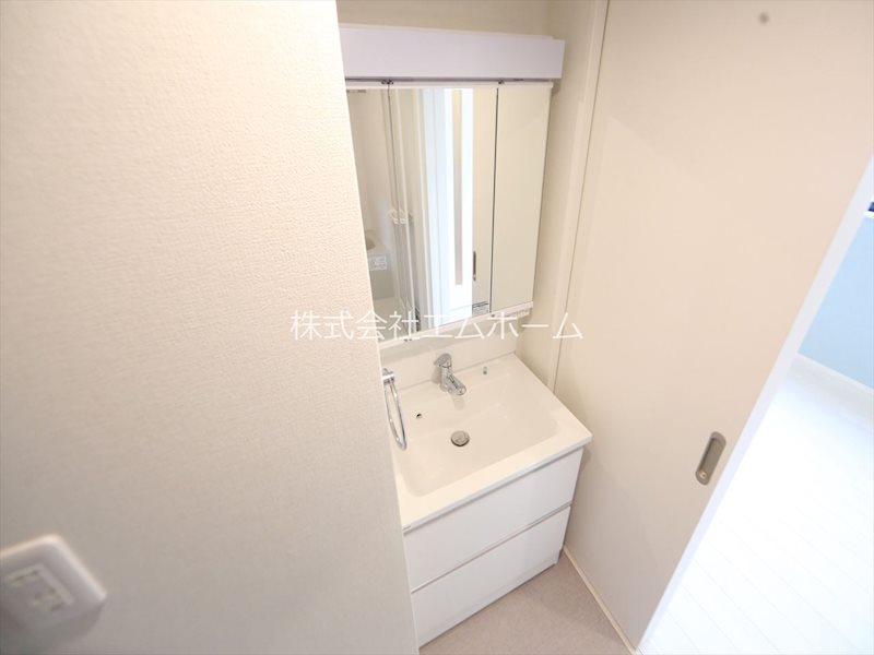Fine Residence T01 洗面所