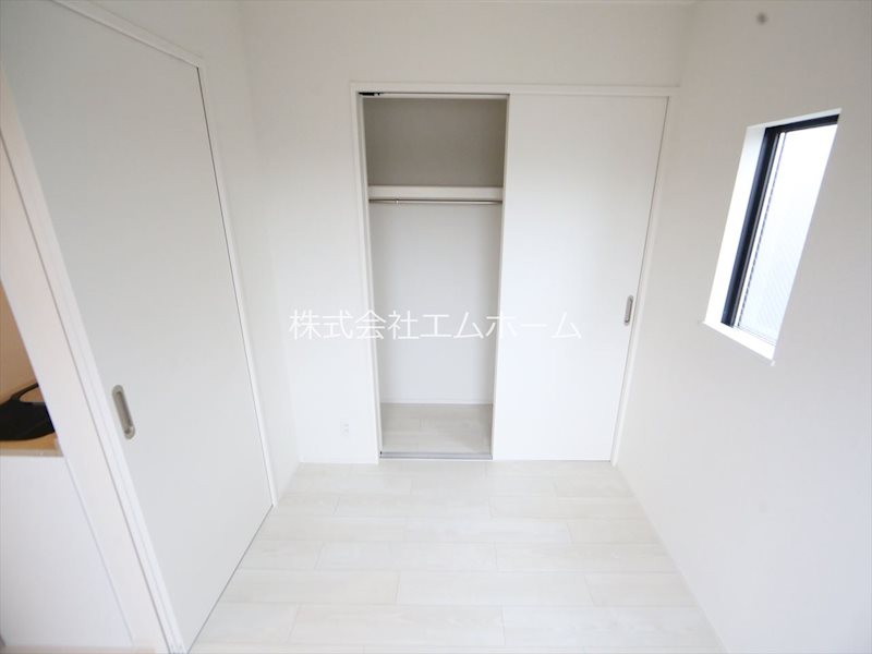 Fine Residence T01 収納