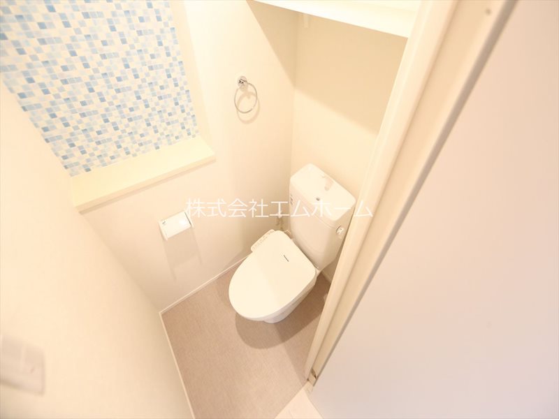Fine Residence T01 トイレ