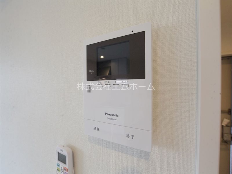 ハーモニーテラス黒川 セキュリティ