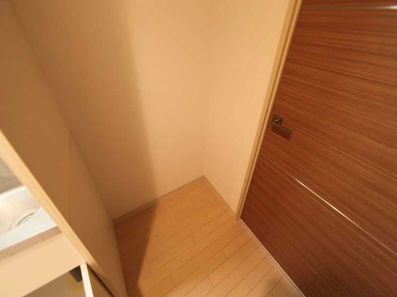 セントラルハイツ明野 キッチン