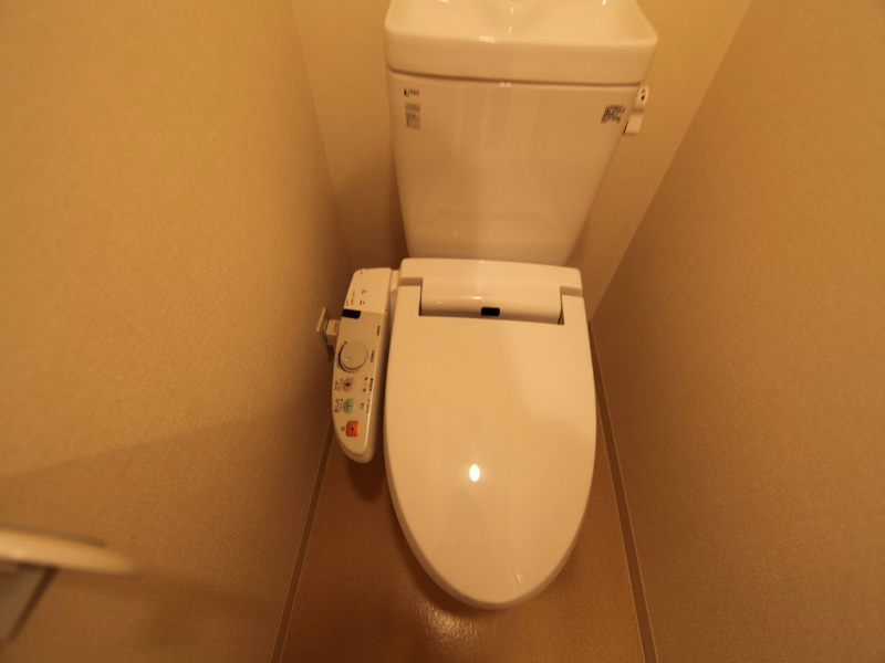 セントラルハイツ明野 トイレ