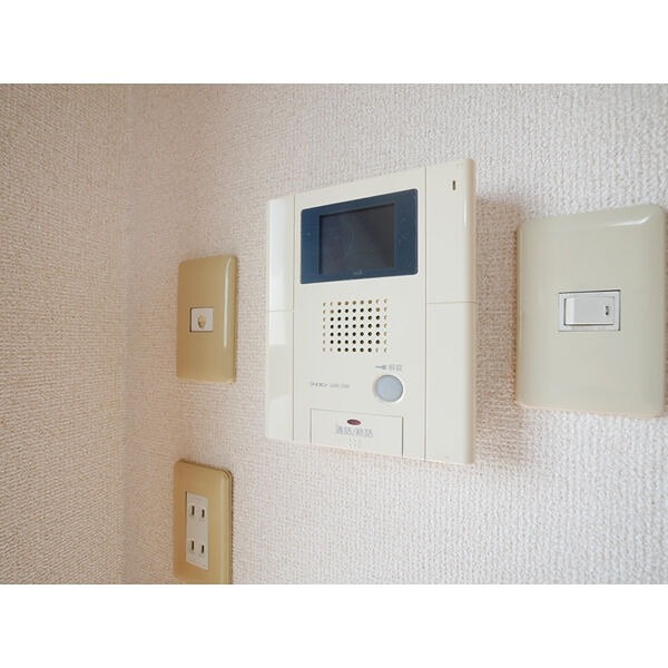 エクセルシオール金山 セキュリティ
