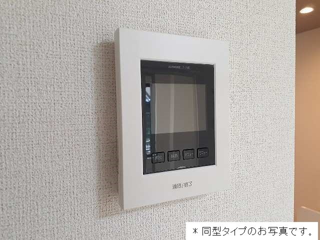 ルミエール明野 セキュリティ