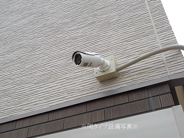 ルミエール明野 セキュリティ