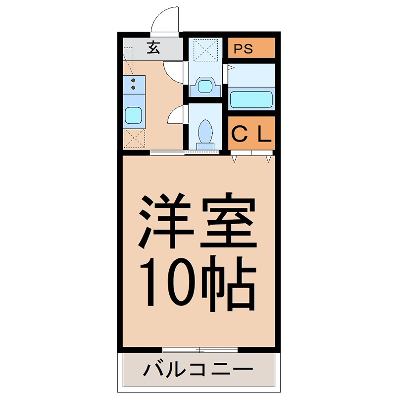 グランデール 間取り