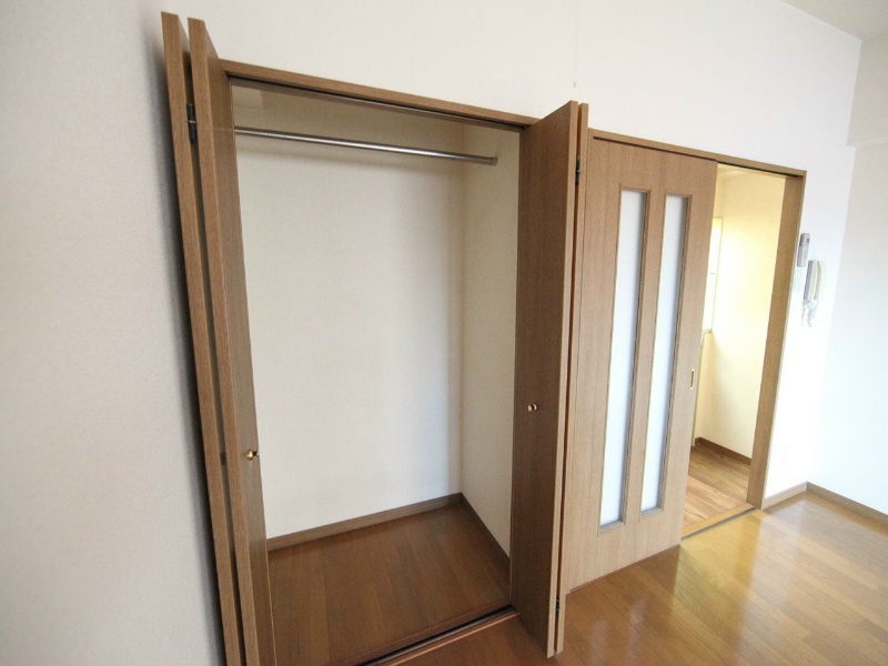 グランデール 収納