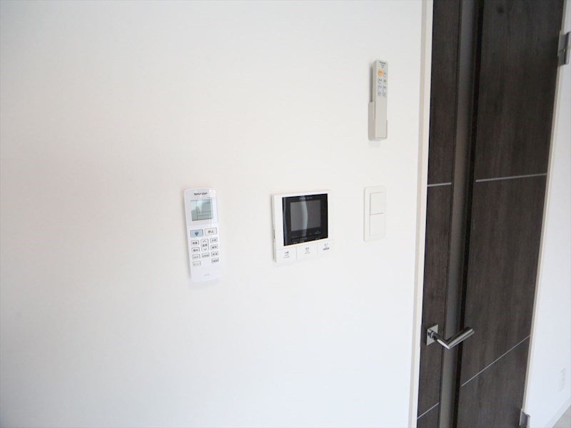 パークハイム日比野 セキュリティ