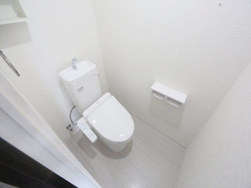 パークハイム日比野 トイレ
