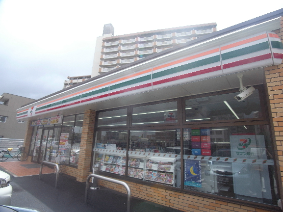 パークハイム日比野 コンビニ