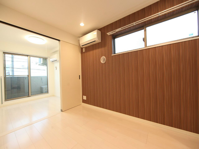 ＣＡＳＡＦＩＯＲＥ浅間町 ベランダ