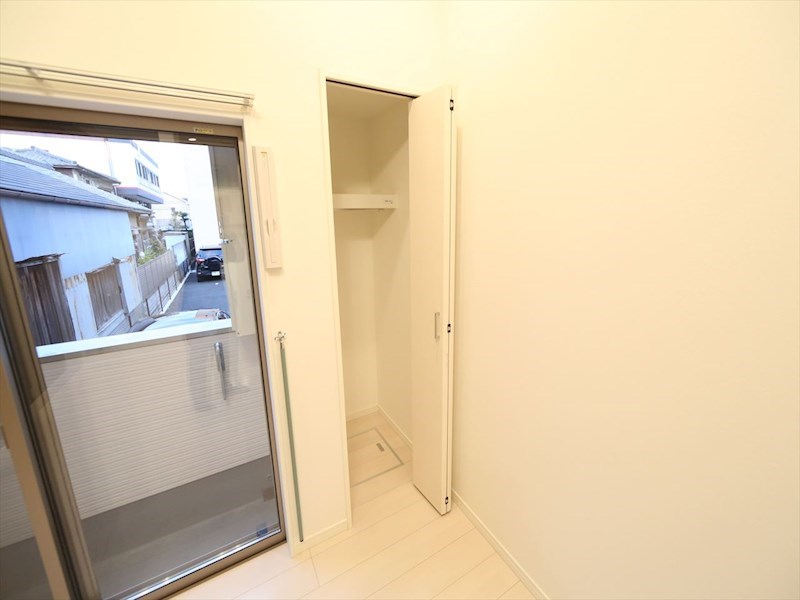 ＤＵＰＬＥＸ豊田本町 収納