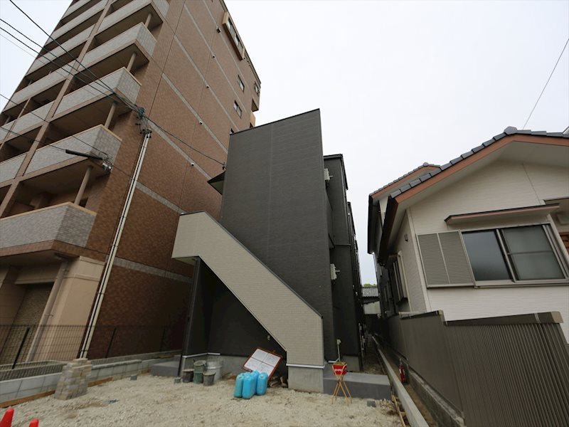 TEODORA 浅間町 外観