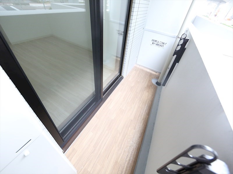 Ｓ－ＦＯＲＴ熱田六番 ベランダ