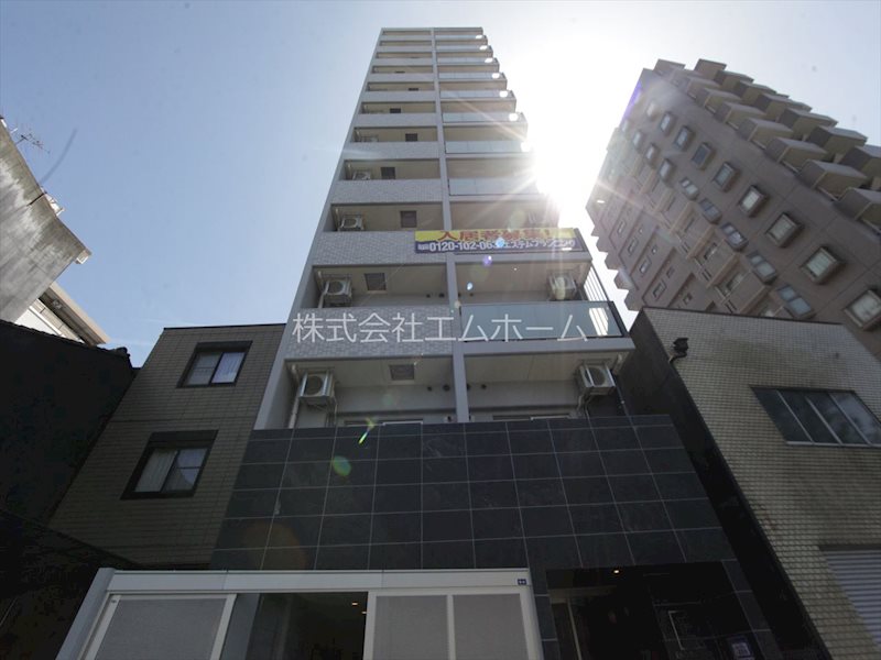 エステムコート名古屋泉プラチナムゲート 外観