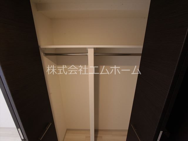 エステムコート名古屋今池アーバンゲート 収納