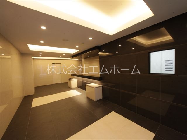 エステムコート名古屋今池アーバンゲート エントランス