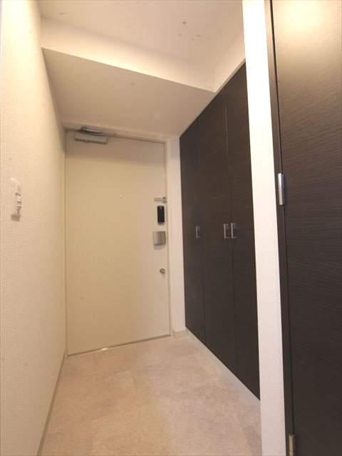 エステムコート名古屋今池アーバンゲート 玄関
