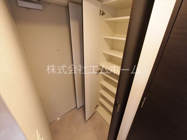 エステムコート名古屋今池アーバンゲート 玄関