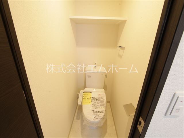 エステムコート名古屋今池アーバンゲート トイレ